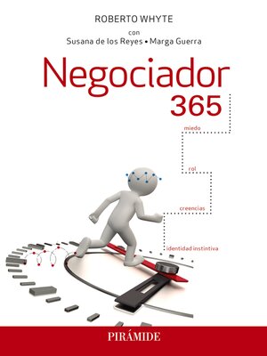 cover image of Negociador 365